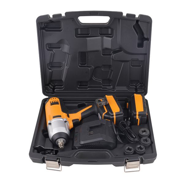 LLAVE DE IMPACTO INALÁMBRICO DE LITIO