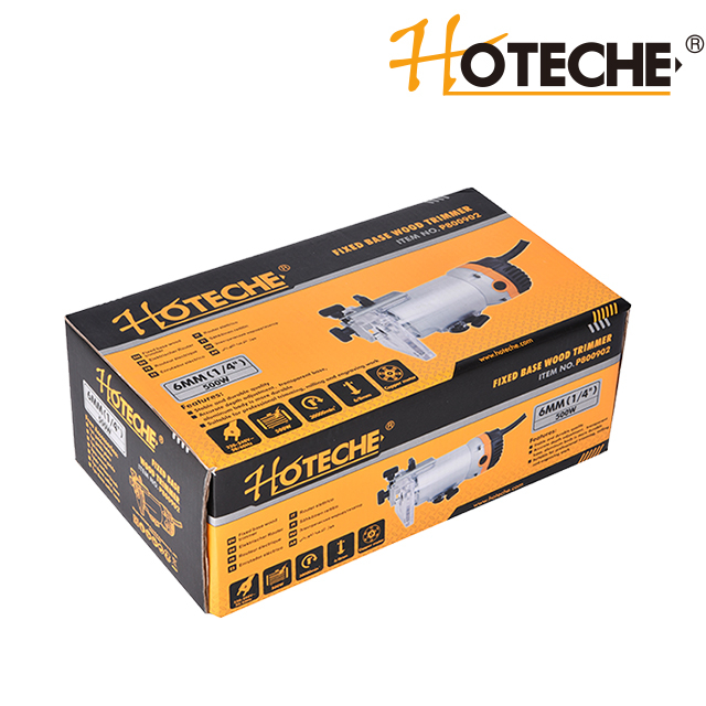 Recortadora de madera de base fija