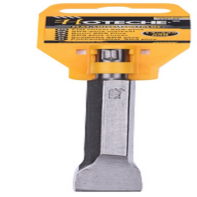 SDS plus Cincel plano