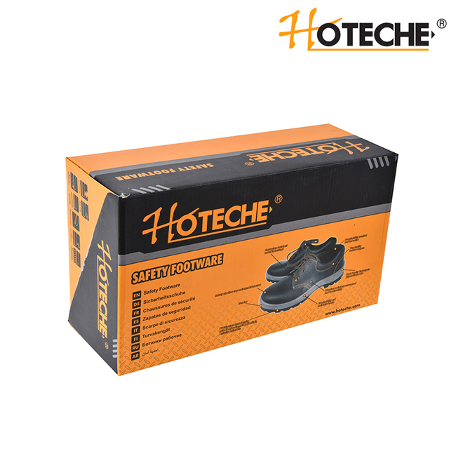 Zapatos de seguridad