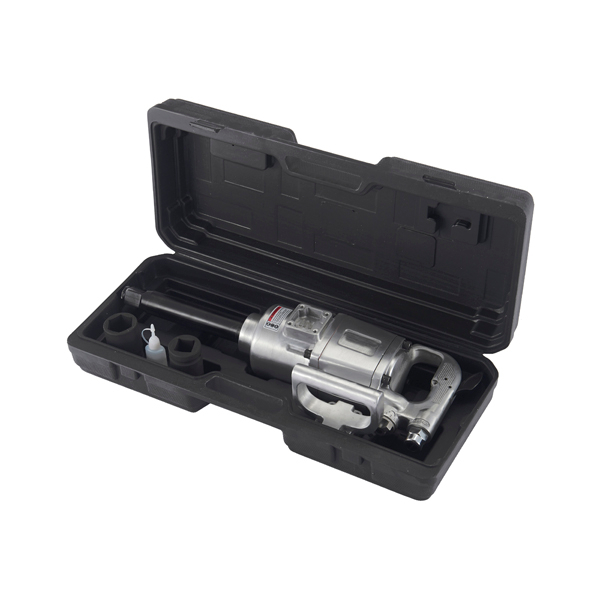 KIT DE LLAVES DE IMPACTO DE AIRE DE 7 PIEZAS (MARTILLO SIN PIN)
