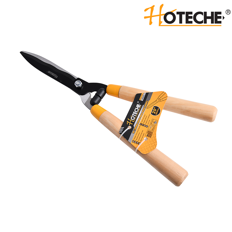 CIZALLAS DE COBERTURA MANGO DE MADERA