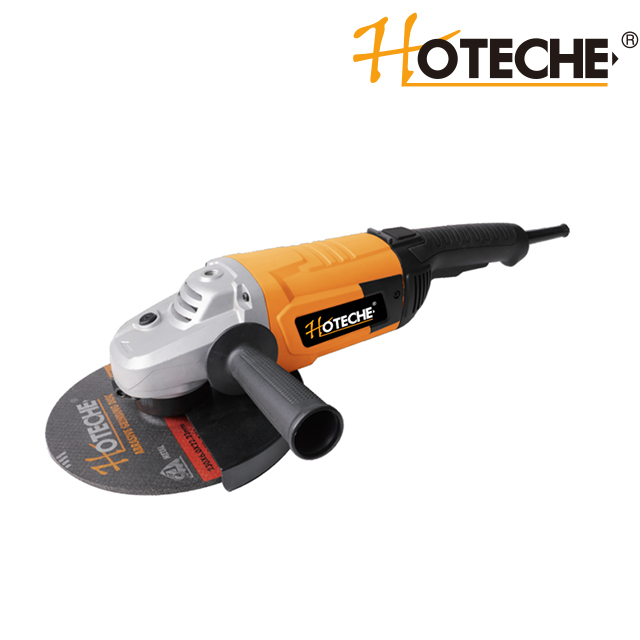 Amoladora angular de 230 mm