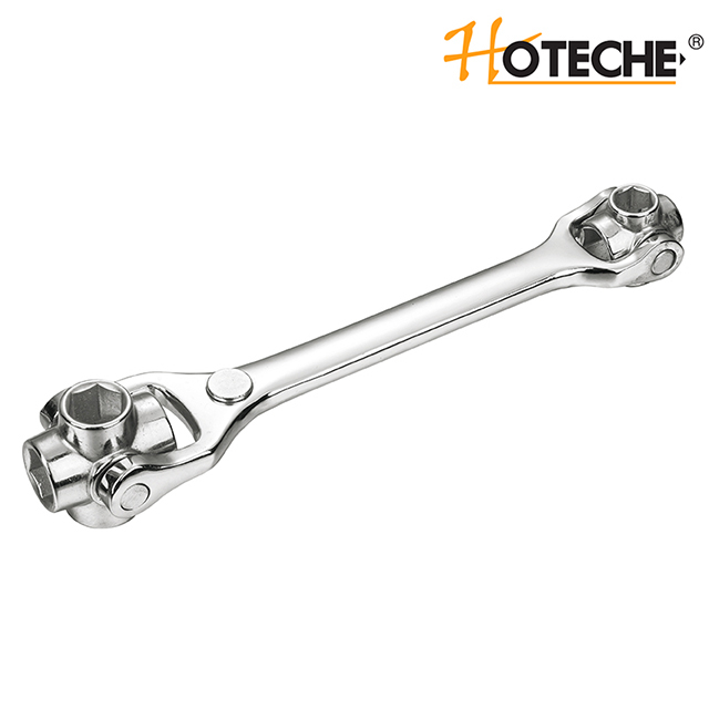 Llave de vaso multifunción 8 en 1 con imán