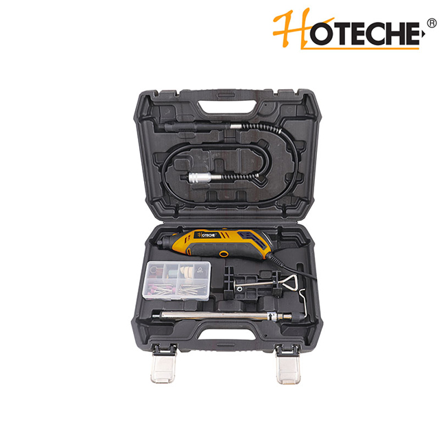 Kit de herramientas rotativas 130W